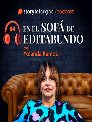 cover image of En el sofá de Editabundo con Yolanda Ramos